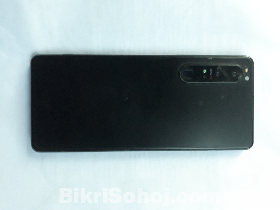 Sony Xperia 1 III
